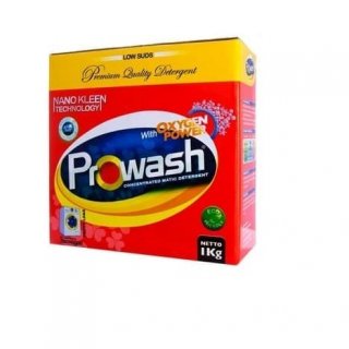 Prowash Concentrated Matic Detergent