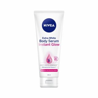 NIVEA Body Care Extra White Instant Glow Serum 