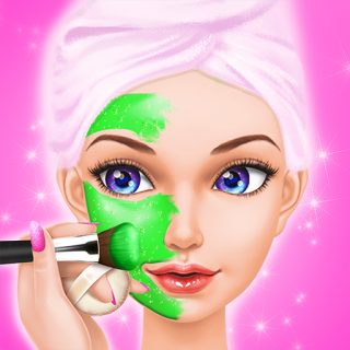 Makeover Games: Makeup Salon