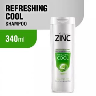Zinc Anti Dandruff Clean & Active Shampoo