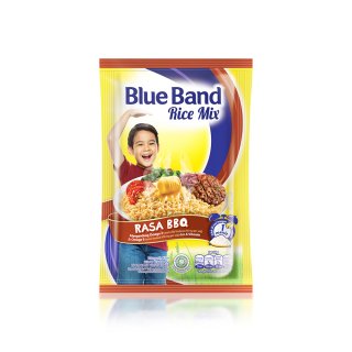 Blue Band Rice Mix Rasa BBQ