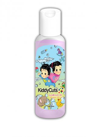 Kiddycuts Candlenut Oil