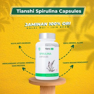 Masker Spirulina Tiens