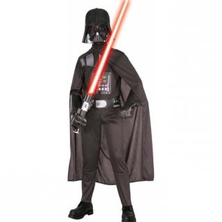 Kostum Cosplay Darth Vader
