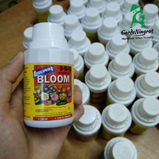 Liquinox Bloom (0-10-10 / Pupuk Bunga & Buah) Liquid Fertilizer 100ml