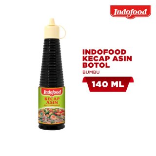 Kecap Asin Indofood