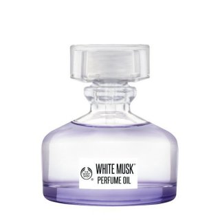 The Body Shop White Musk Parfume Oil