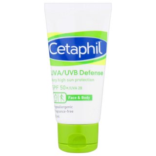 Cetaphil UVA/UVB Defense SPF 50+