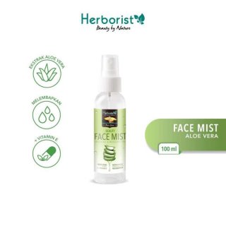 Herborist Beauty Face Mist Aloe Vera 