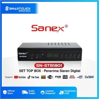 Set Top Box Sanex SN-STB 1801
