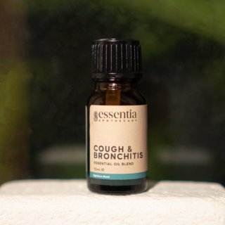 19. Essentia - Cough & Bronchitis Essential Oil 