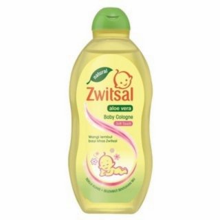 Zwitsal Baby Cologne Soft Touch Aloe Vera