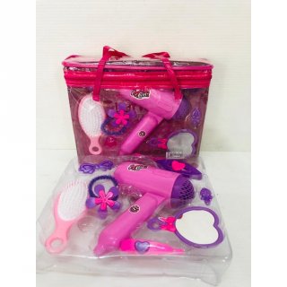 12. Beauty Hairdryer untuk Mainan Anak Perempuan