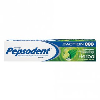 Pepsodent Action 123 Tooth Paste