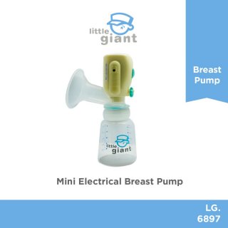 Little Giant Mini Electric Breast Pump 