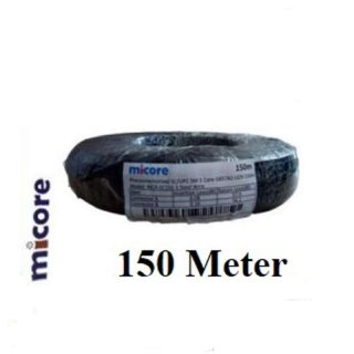 Kabel FO 150 Meter Micore Cable Fiber Optix 1 Core 1 Roll 150M Outdoor