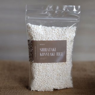 29. The Organic Stop Shirataki Rice