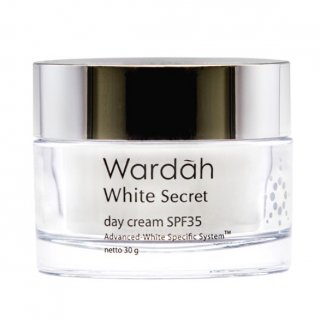 Wardah White Secret Day Cream SPF 35