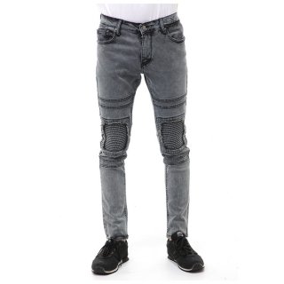 HamlinLocko Long Pants Celana Panjang Ripped Jeans Pria