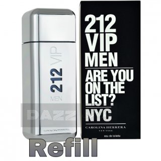 Parfum Refill 212 VIP Man