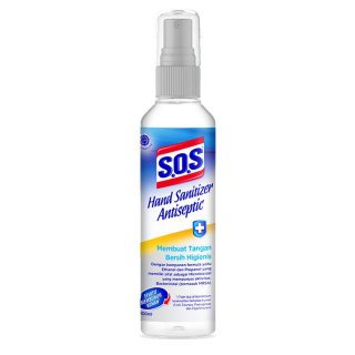 SOS Hand Sanitizer Spray