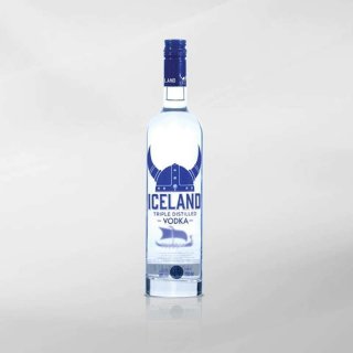 Iceland Vodka 750ml