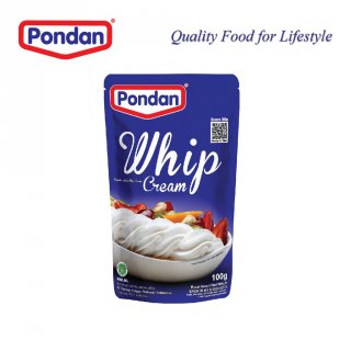 Pondan Whip Cream 