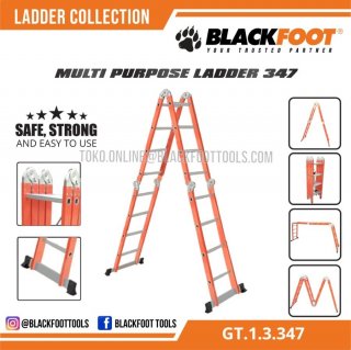 Blackfoot Multi Purpose Ladder