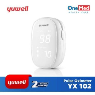 Yuwell Fingertip Pulse Oximeter YX102 