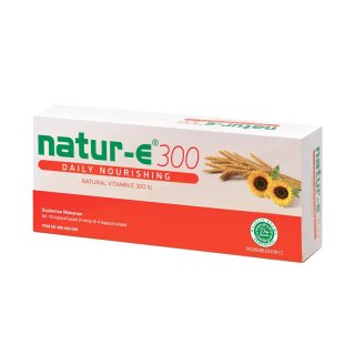 Natur-E 300 IU Soft Capsule