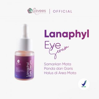 Lavees Cosmedics - Lanaphyl Eye Serum