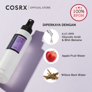 COSRX AHA/BHA Clarifying Treatment Toner