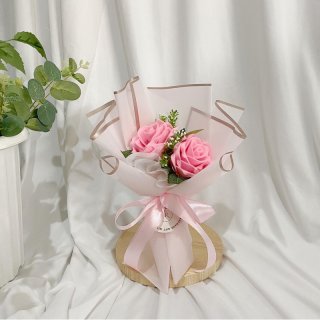 PAPERUSH.ID Double Rose Artificial