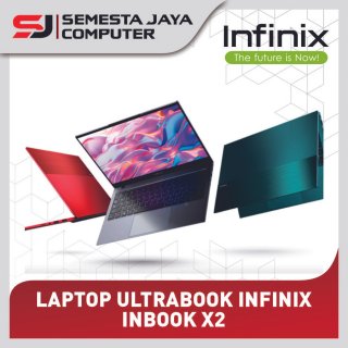 Infinix Inbook X2 Core i7 1065G7