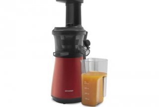 Sharp Slow Juicer EJ-C20Y-RD