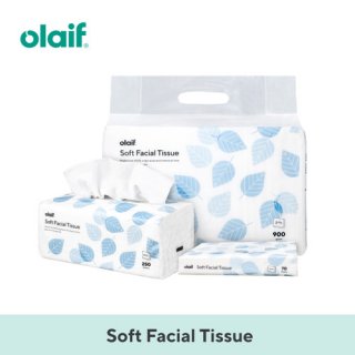 Olaif Soft Facial Tissue Tisu Wajah