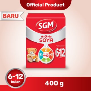 SGM Ananda Soya (400 gr)