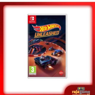 Hot Wheels Unleashed Nintendo Switch Game