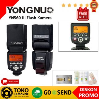Yongnuo YN560 III Flash Kamera
