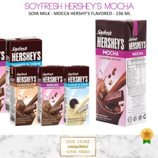 Hershey's Soyfresh Chocolate Soya Milk