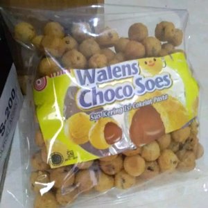 10. Snack Kiloan Choco Woles 250gr, Rasa Tak Perlu Diragukan Lagi