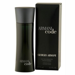 Giorgio Armani Black Code