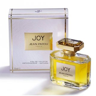 19. Jean Patou Joy EDT Woman, Wangi Bunga Oriental yang Ringan