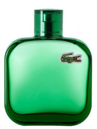 5. Lacoste L. Green, Parfum yang "Pria Banget"