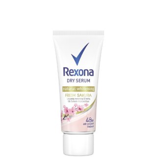 Rexona Deodorant Dry Serum Fresh Sakura