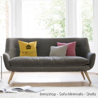 Sofa Minimalis - Retro Tammy