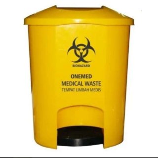 Tempat Sampah Medis Medical Waste Container Onemed 36Liter