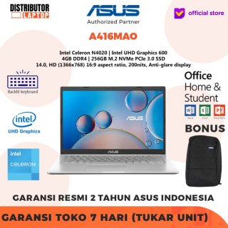 ASUS VivoBook 14 A416MAO