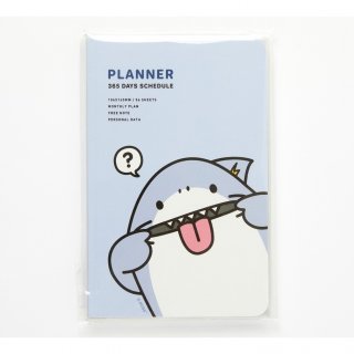 6. Artbox Planner 365 Day Schedule 4009933, Segalanya Lebih Terencana dengan Baik
