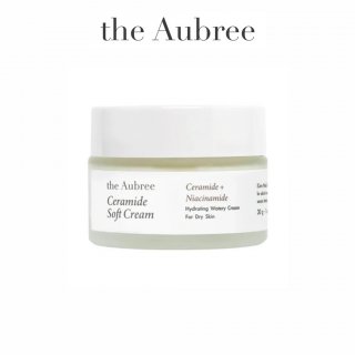 23. Aubree Ceramide Soft Cream, Tanpa Pengawet